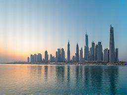 Dubai skyline